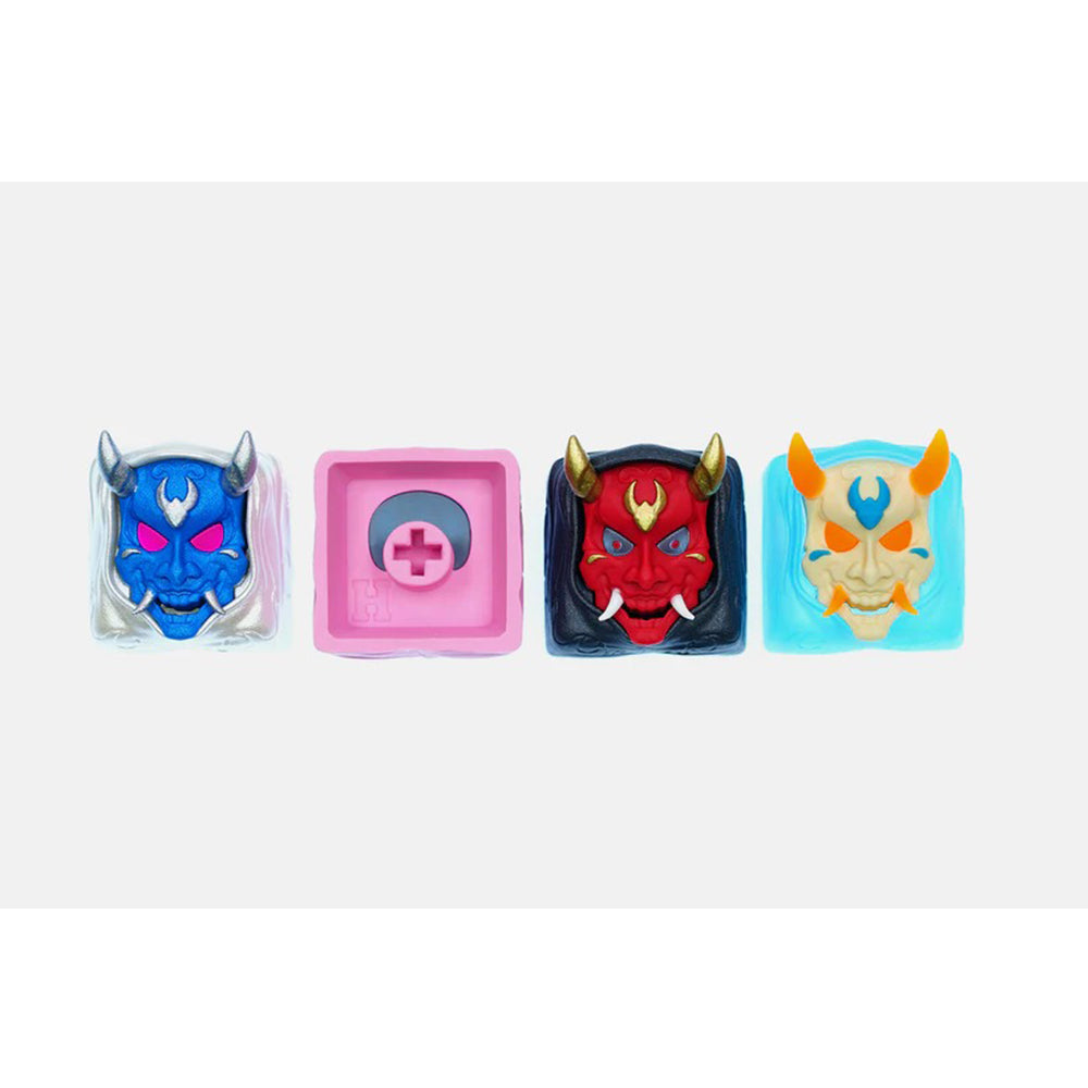 Hot Keys Project(ホットキープロジェクト) Hannyaキーキャップ 通販