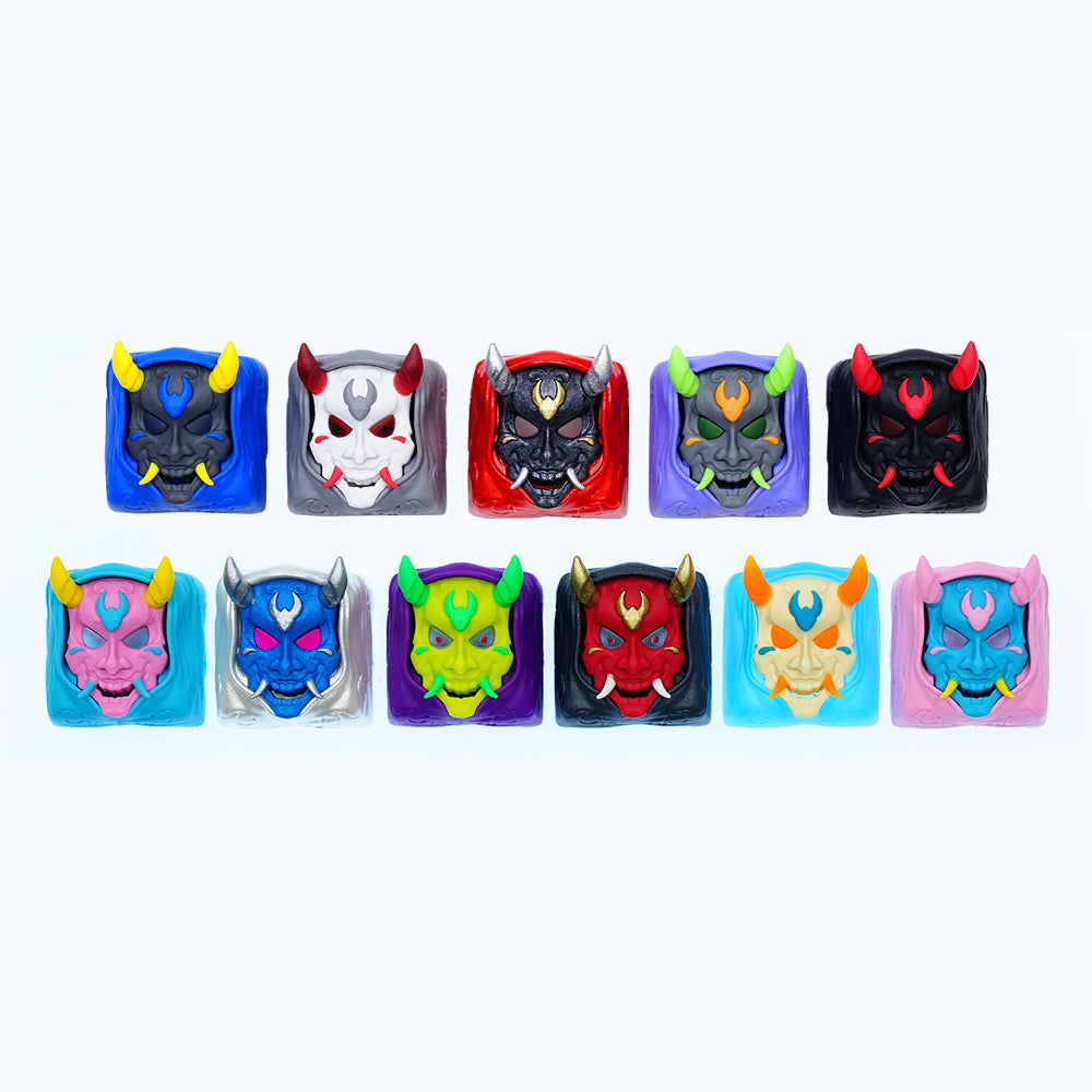 Hot Keys Project Hannya Key Cap