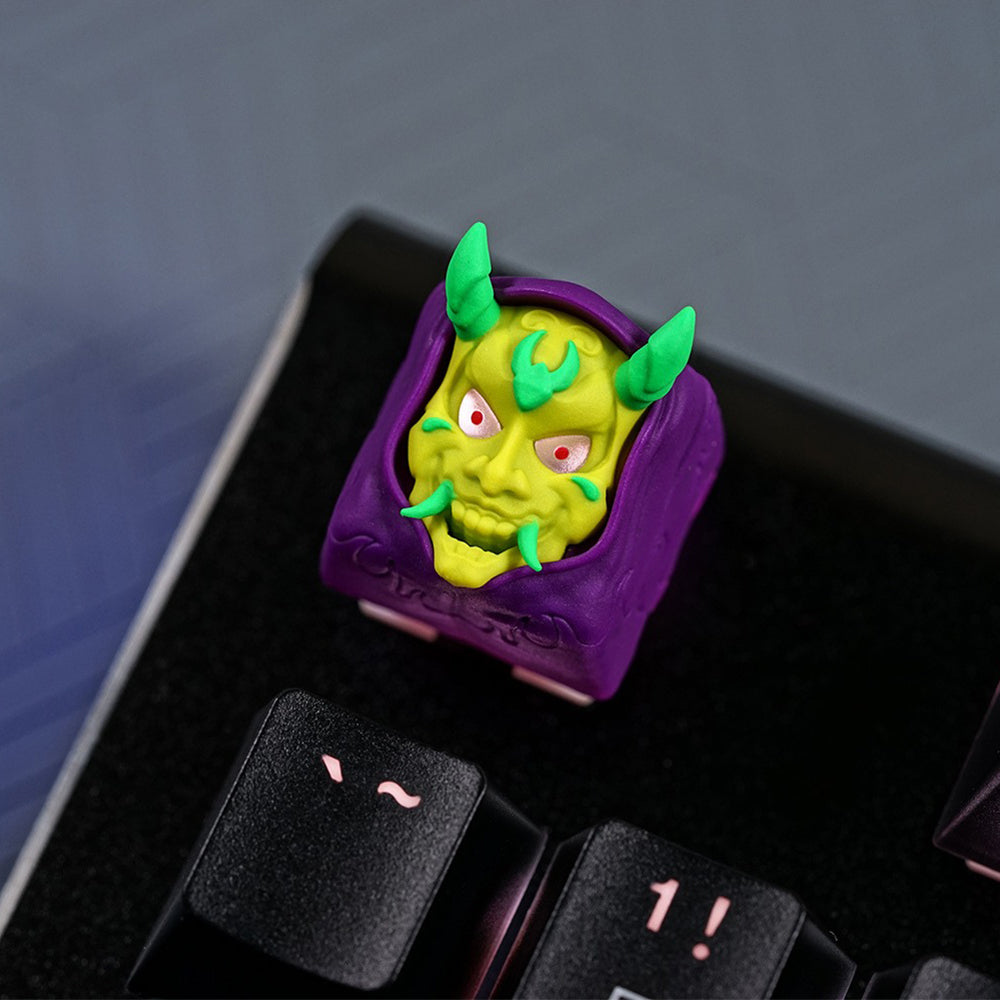 Hot Keys Project Hannya Key Cap