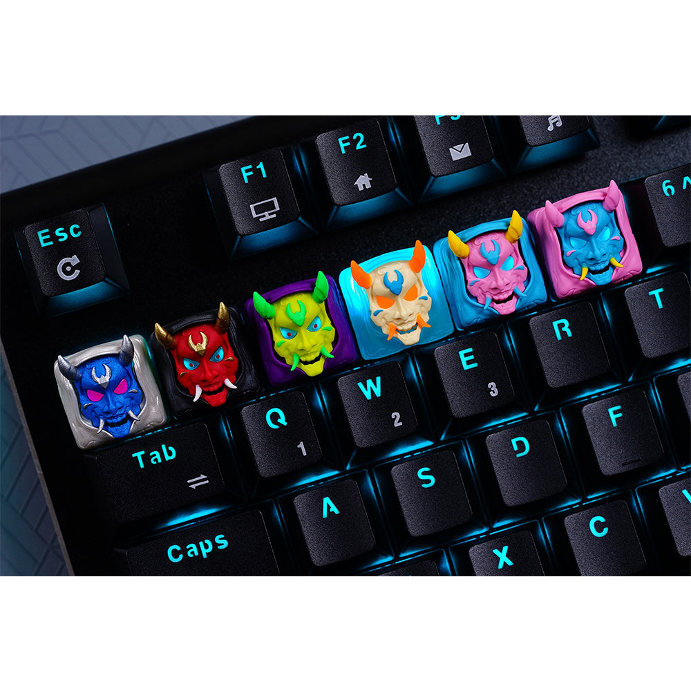 Hot Keys Project Hannya Key Cap