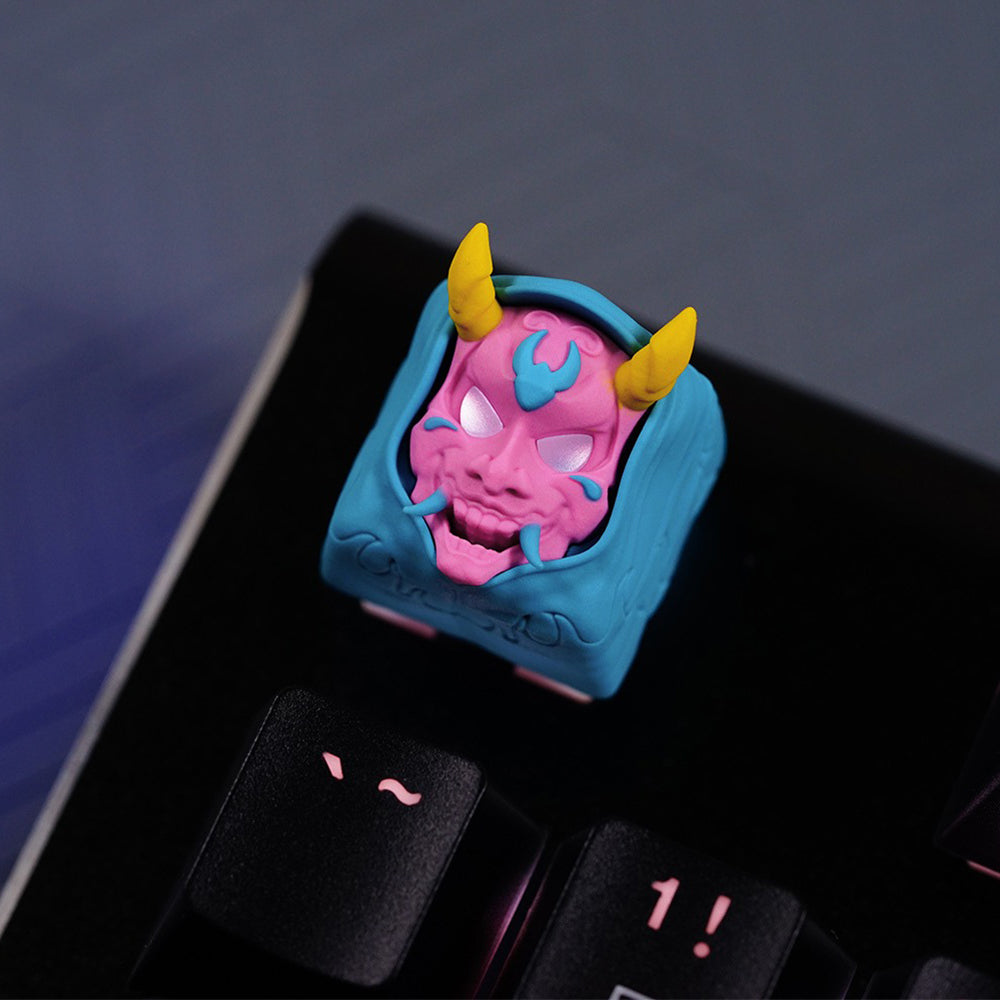 Hot Keys Project Hannya Key Cap