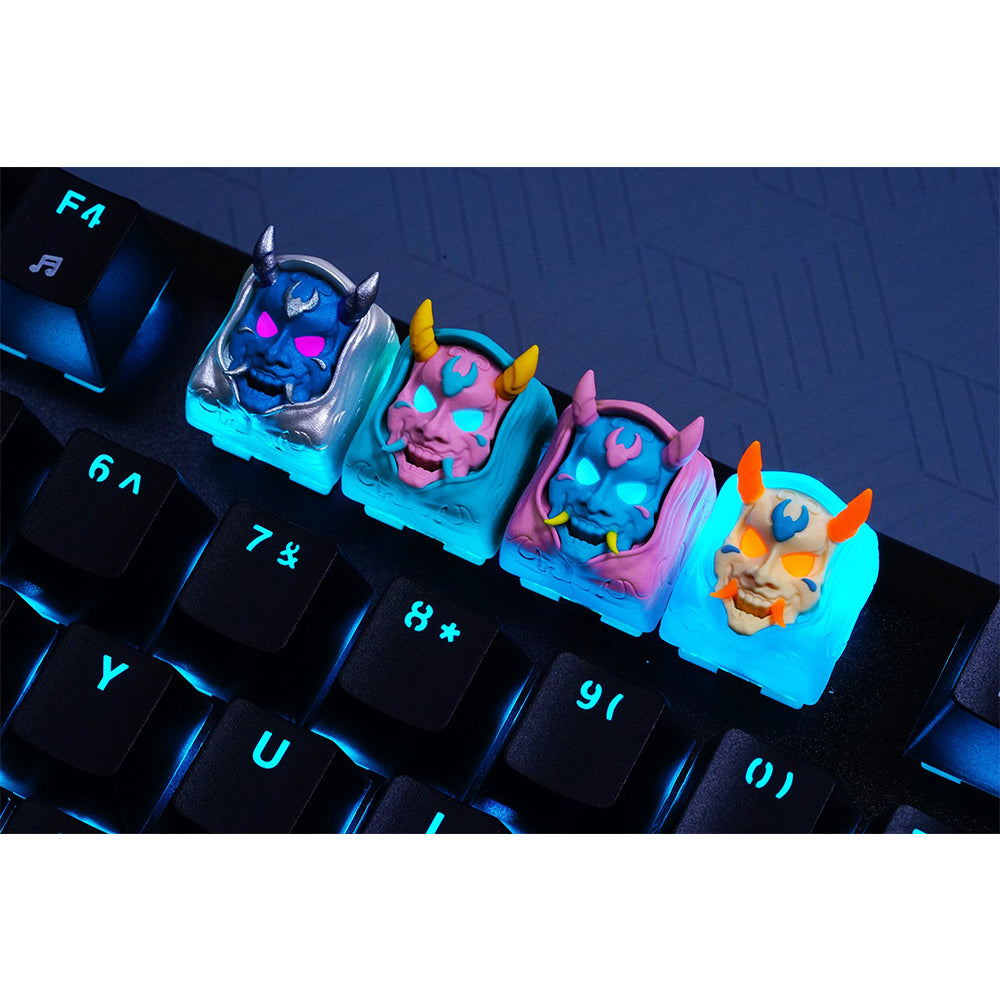 Hot Keys Project(ホットキープロジェクト) Hannyaキーキャップ 通販