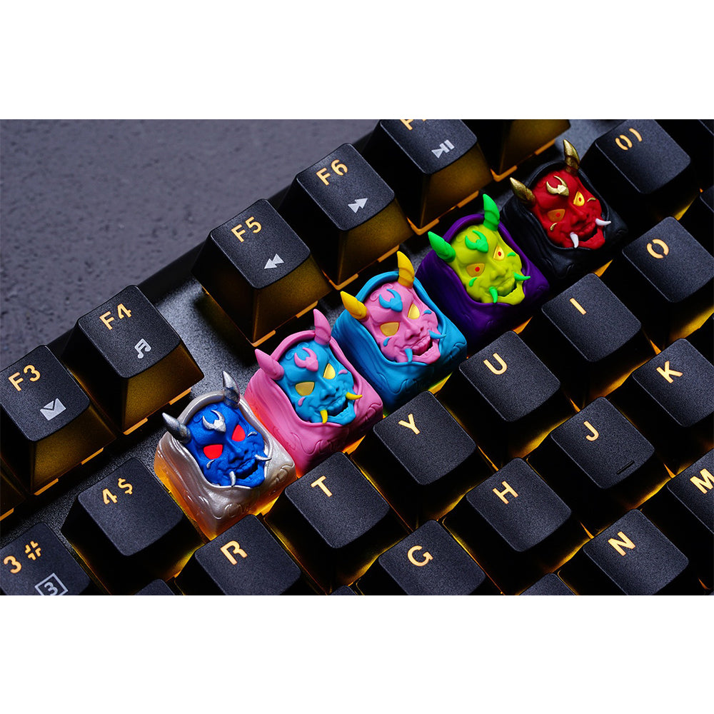 Hot Keys Project(ホットキープロジェクト) Hannyaキーキャップ 通販
