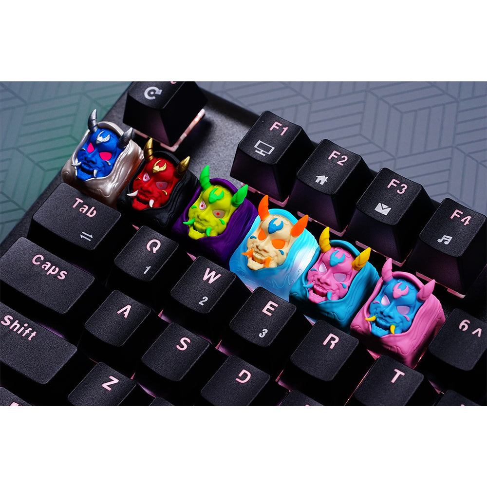 Hot Keys Project Hannya Key Cap