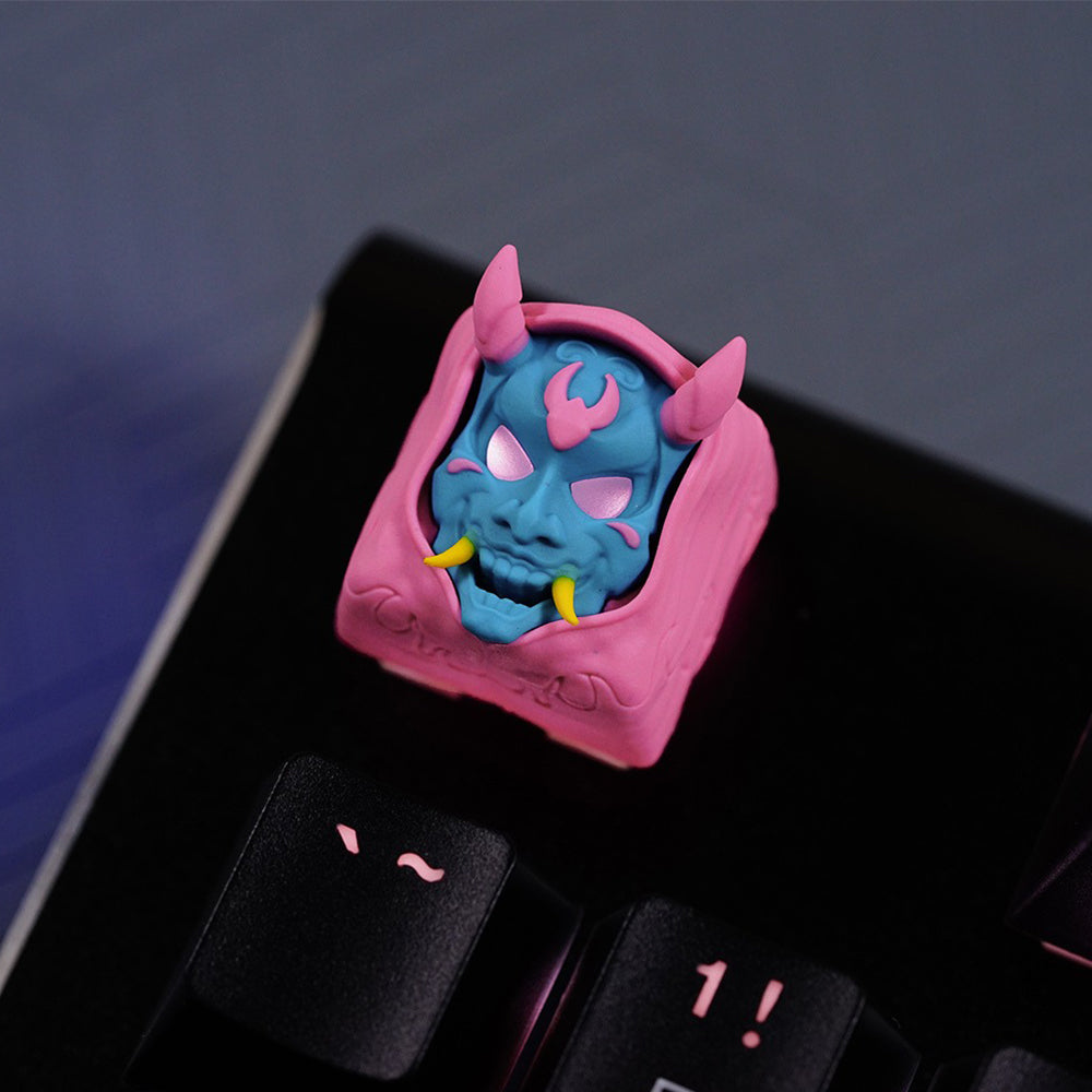 Hot Keys Project(ホットキープロジェクト) Hannyaキーキャップ 通販