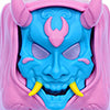 Hot Keys Project Hannya Key Cap - Pink Blue