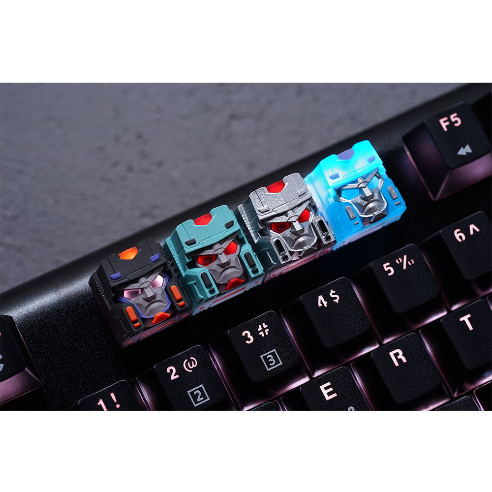 Hot Keys Project(ホットキープロジェクト) Overlord キーキャップ
