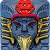 Hot Keys Project Pharaoh Key Cap - Obsidian