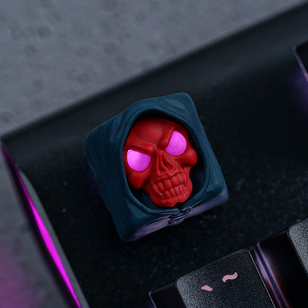 Hot Keys Project Skull Face Key Cap