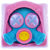 Hot Keys Project Specter Key Cap - Cross Eyes - Pink Blue (Clear eyes)