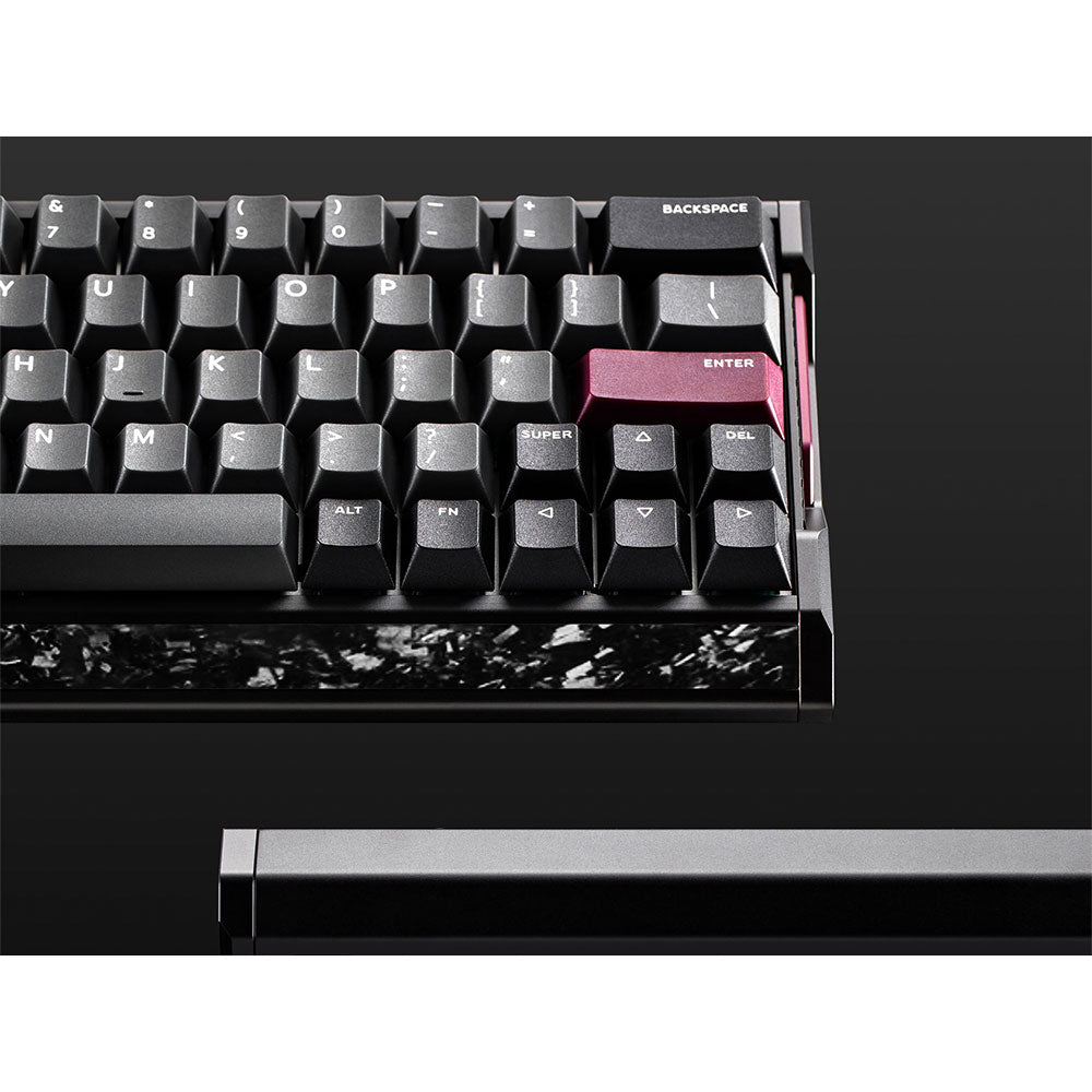 iQunix（アイキューニックス） EV63 磁気キーボード ラピッドトリガー