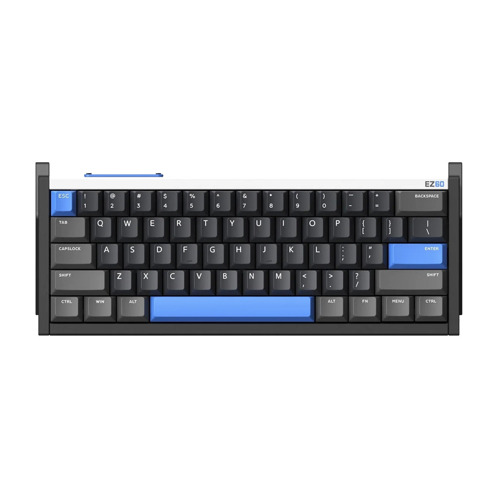 iQunix EZ60 Magnetic Switch Gaming HE Keyboard