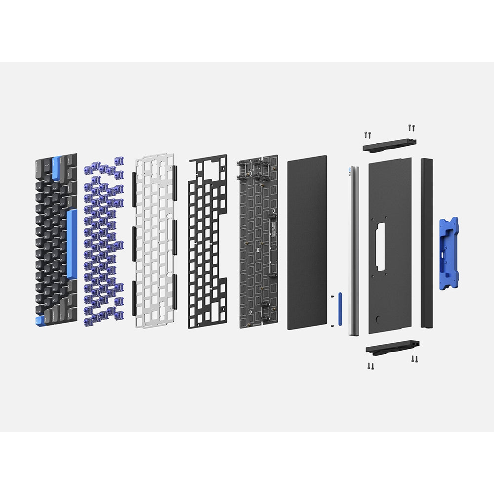 iQunix EZ60 Magnetic Switch Gaming HE Keyboard