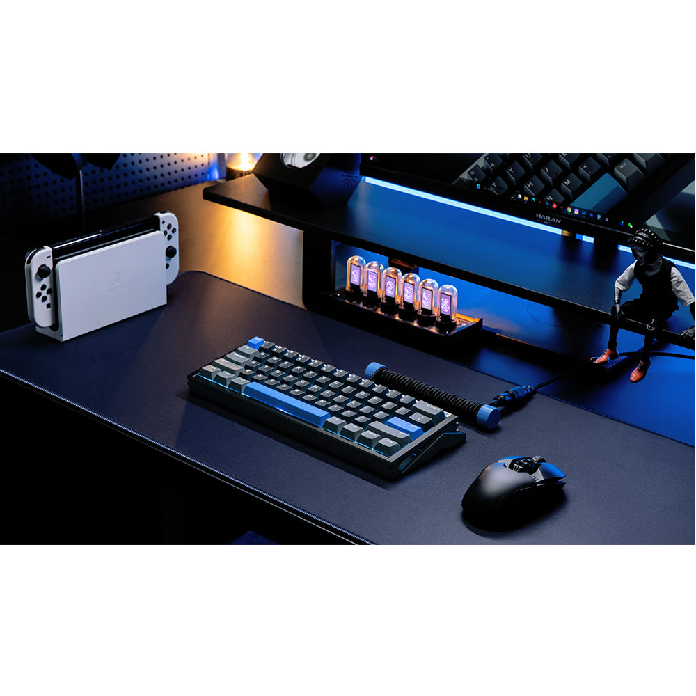 iQunix EZ60 Magnetic Switch Gaming HE Keyboard