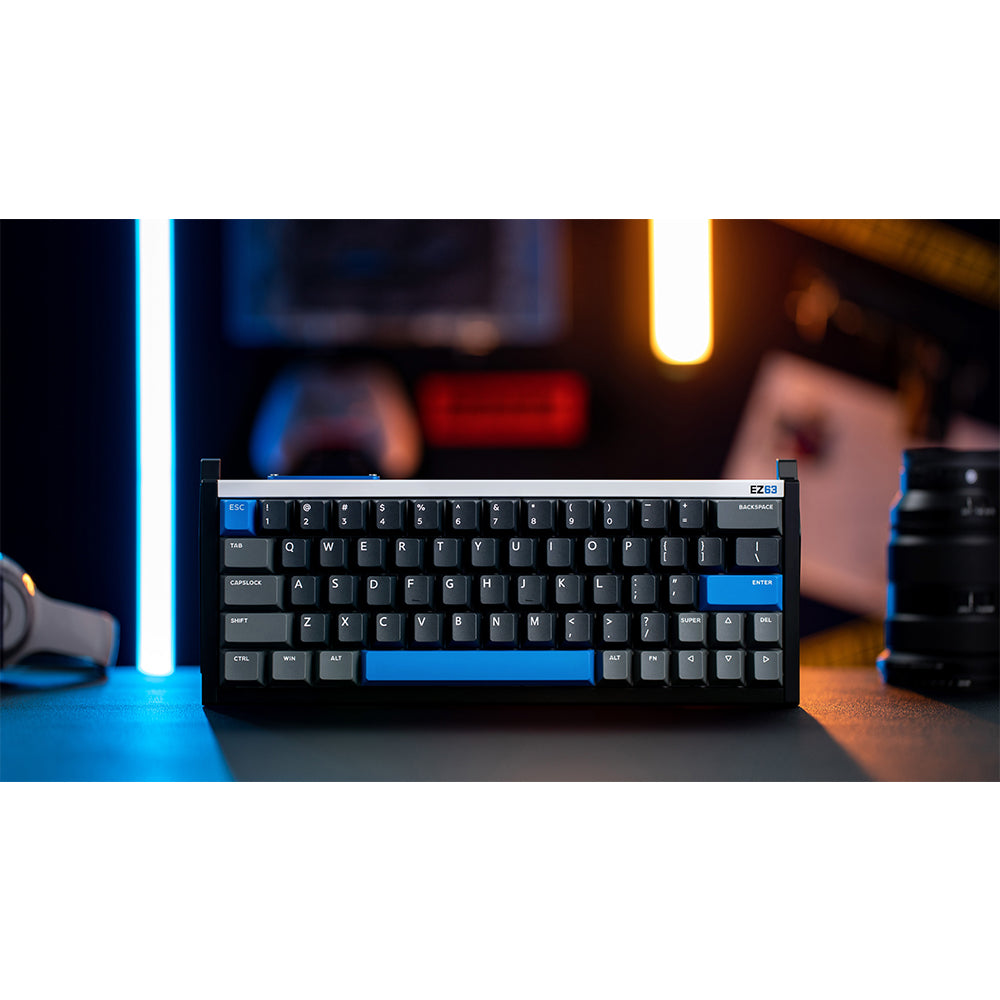 iQunix（アイキューニックス） EZ63 磁気キーボード ラピッドトリガー