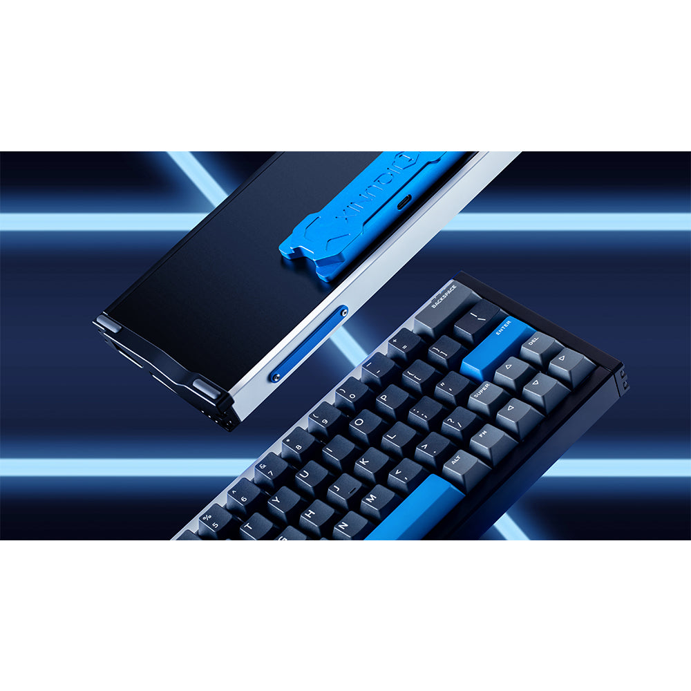 iQunix EZ63 Magnetic Switch Gaming HE Keyboard