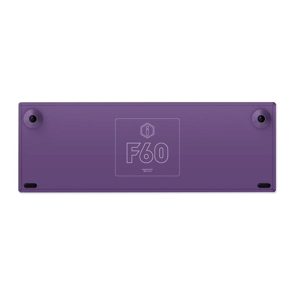 iQunix F60 60% Hot-swappable Mechanical Keyboard Joker