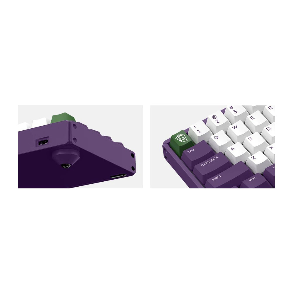 iQunix F60 60% Hot-swappable Mechanical Keyboard Joker