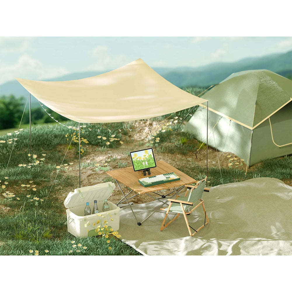 iQunix F97 Wireless Mechanical Keyboard Camping