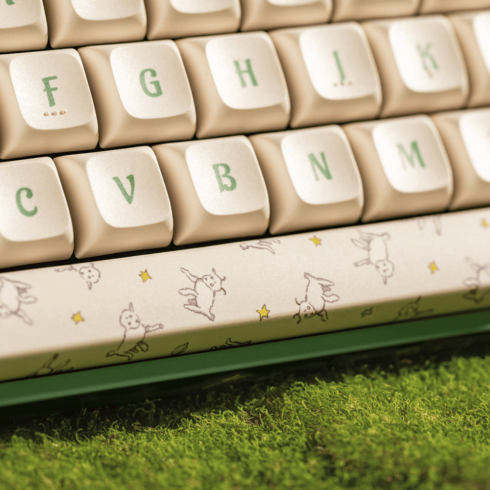 メカニカルキーボード　箱付き Minisforum MKBi83 メカニカル・キーボード