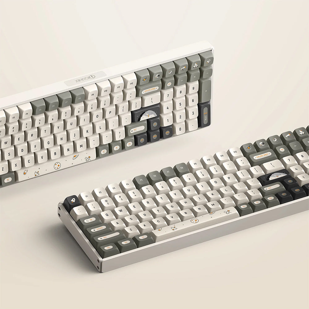 iQunix F97 Wireless Mechanical Keyboard Hitchhiker
