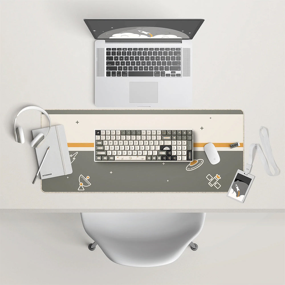 iQunix F97 Wireless Mechanical Keyboard Hitchhiker