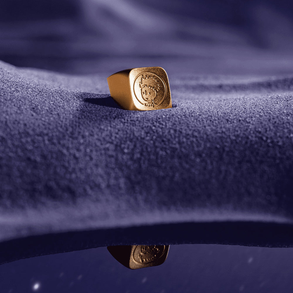 iQunix x Little Prince F97 Wireless Mechanical Keyboard Starry Tryst