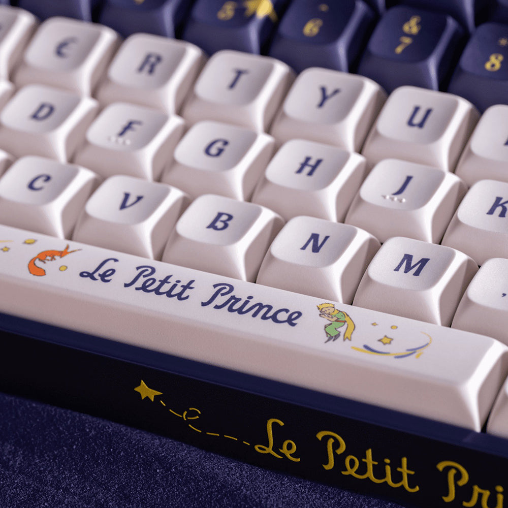 iQunix x Little Prince F97 Wireless Mechanical Keyboard Starry Tryst