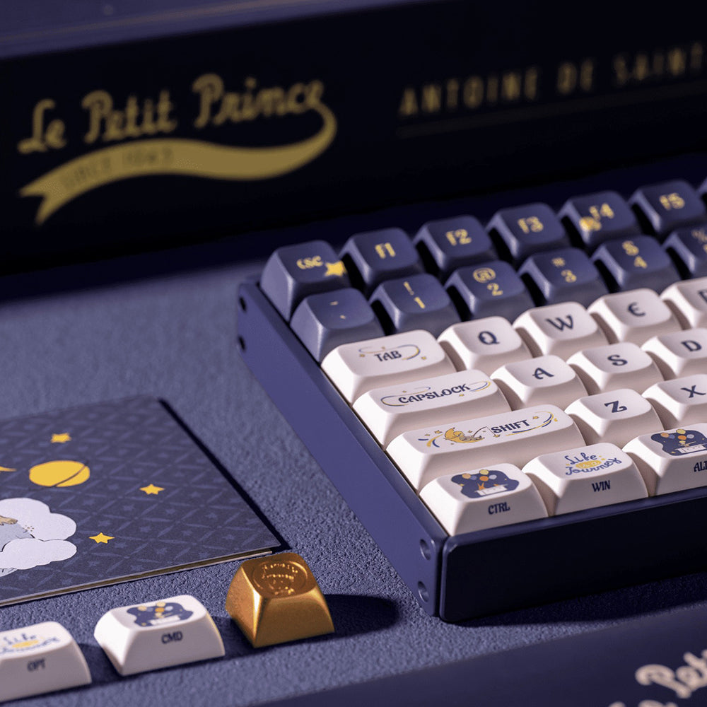 iQunix x Little Prince F97 Wireless Mechanical Keyboard Starry Tryst