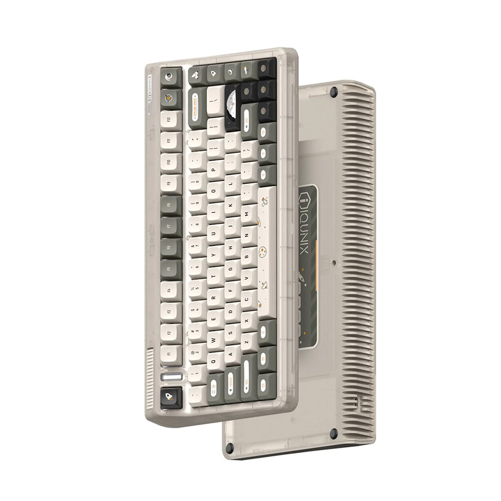 iQunix OG80 Wireless Mechanical Keyboard Hitchhiker