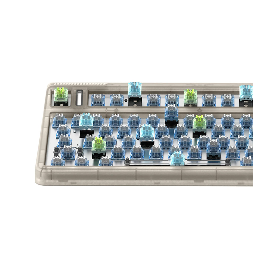 iQunix OG80 Wireless Mechanical Keyboard Hitchhiker