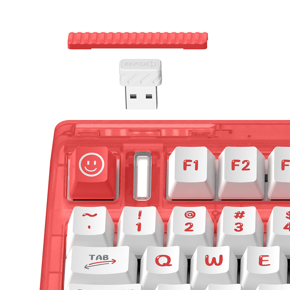 iQunix OG80 Wireless Mechanical Keyboard Joy Vendor