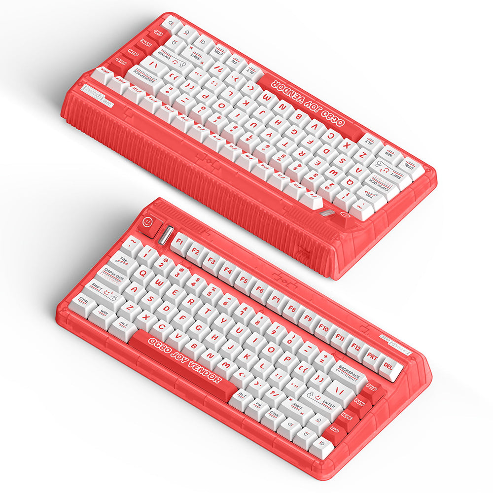 iQunix OG80 Wireless Mechanical Keyboard Joy Vendor