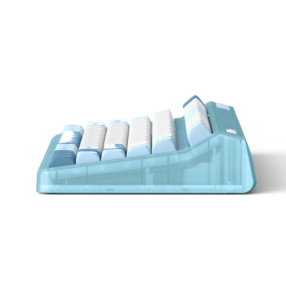 iQunix OG80 Wireless Mechanical Keyboard Wintertide