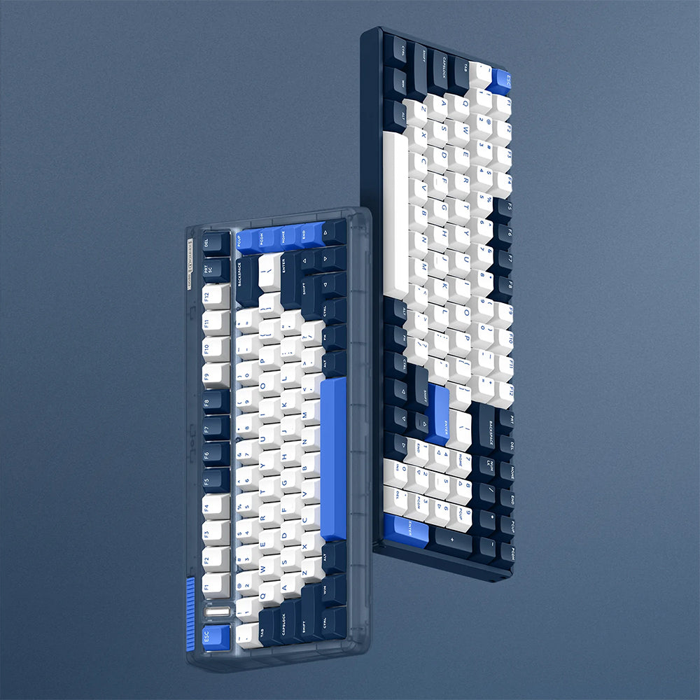 iQunix OG80 Wireless Mechanical Keyboard Wreck Diving