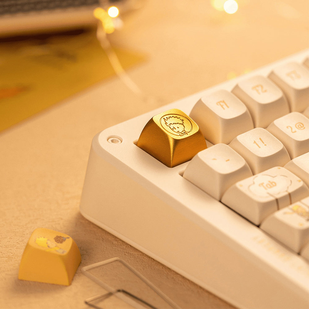 iQunix x Little Prince ZX75 Wireless Mechanical Keyboard Sunset Ponder