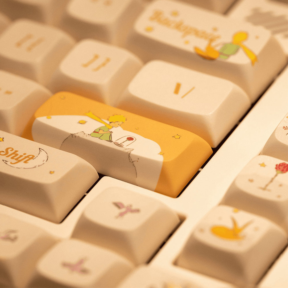 iQunix x Little Prince ZX75 Wireless Mechanical Keyboard Sunset Ponder