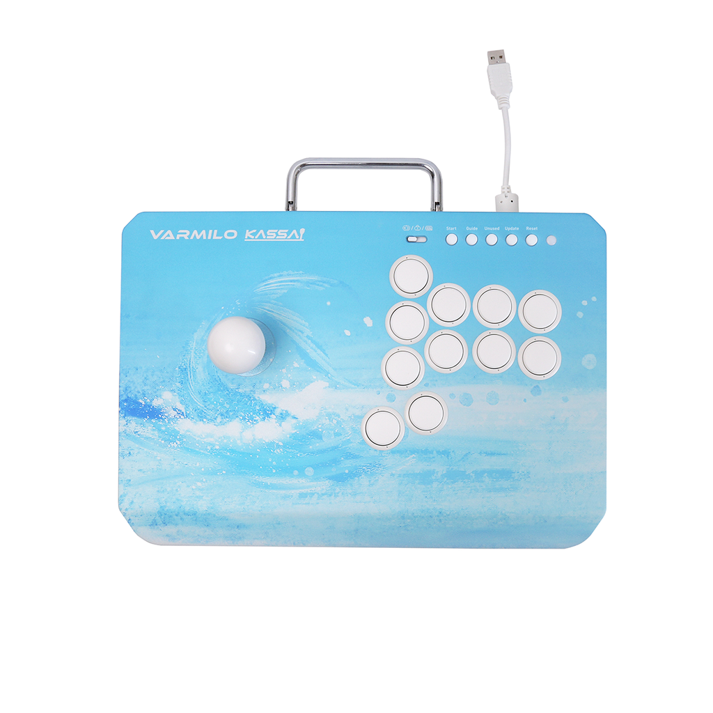 VARMILO KASSAI(喝采) 海の音色 格闘ゲーム用アーケード VARMILO KASSAI(喝采) 海の音色 格闘ゲーム用アーケード