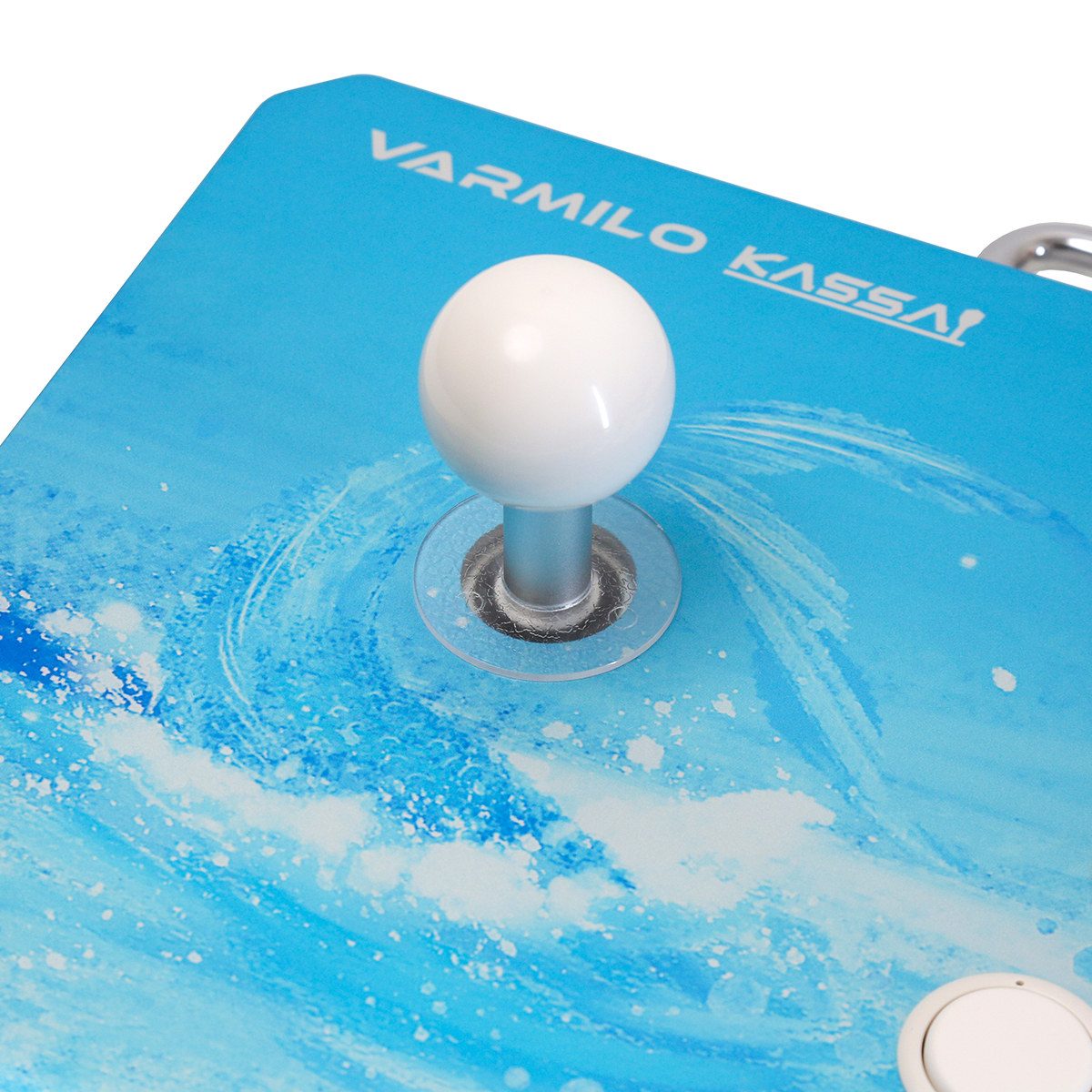 VARMILO KASSAI Sea Melody Arcade Joystick Controller for Fighting Games