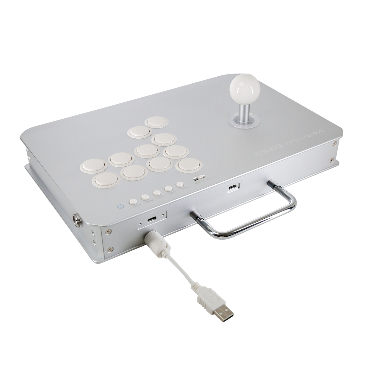 VARMILO KASSAI(喝采) 月光 格闘ゲーム用アーケード ジョイスティック
