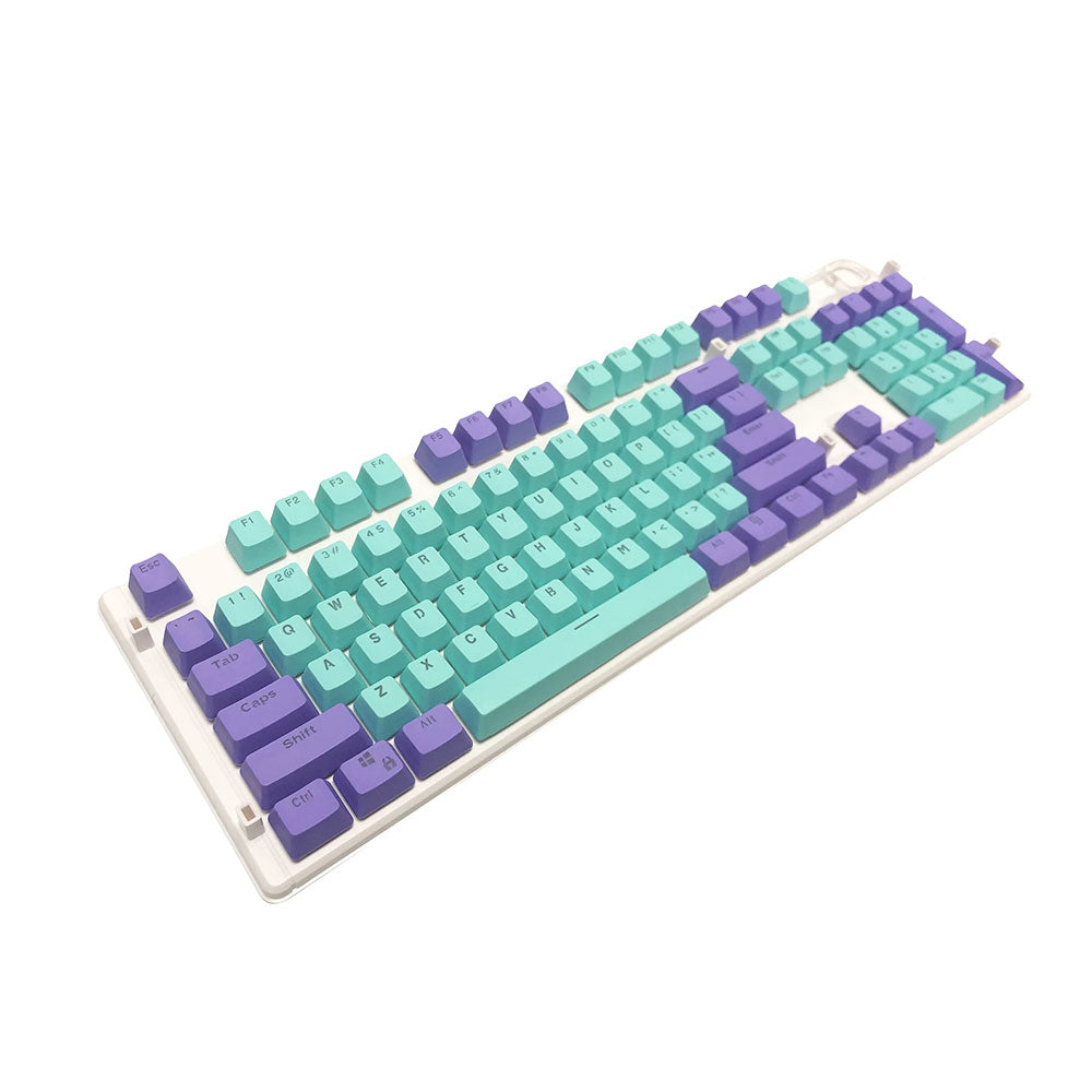 Kraken Keyboards GUMMY Keycap Set