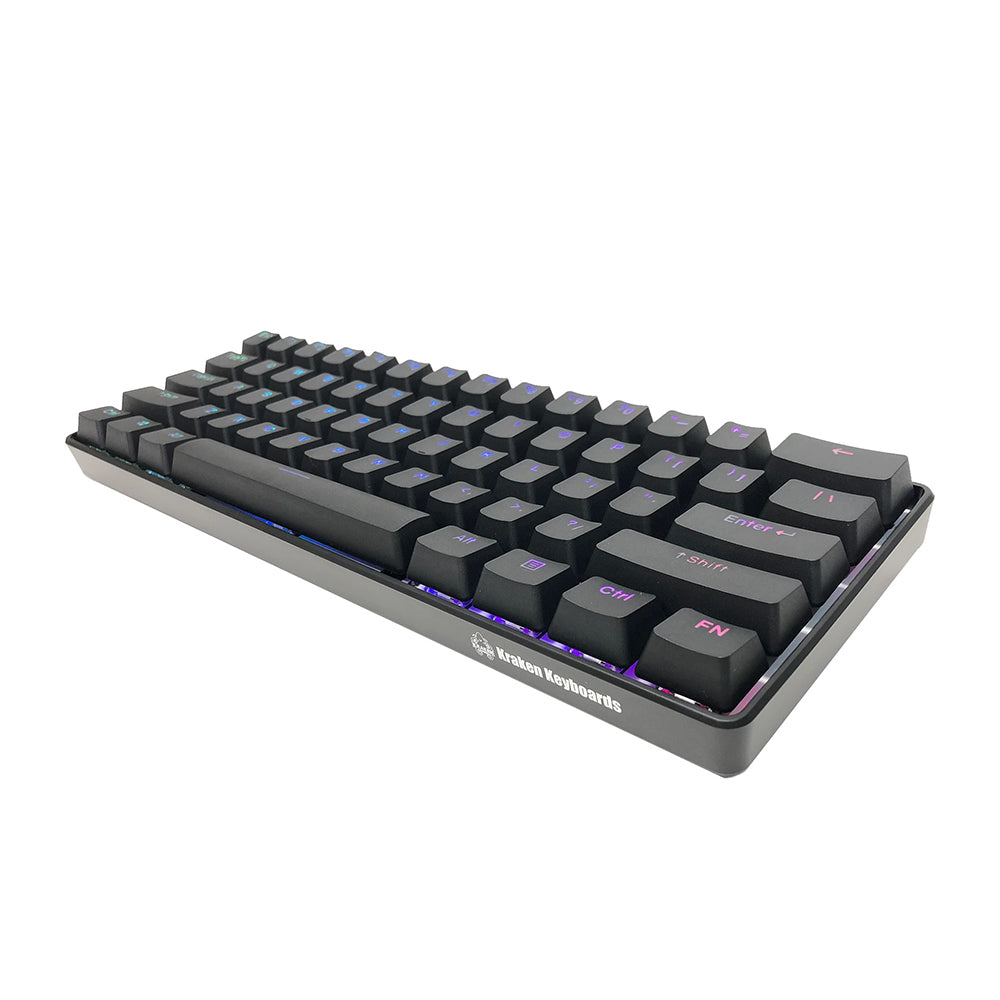 Kraken Keyboards Kraken Pro 60% Mechanical Keyboard