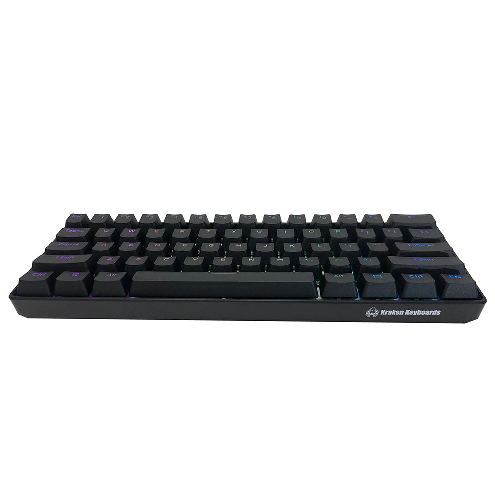 Kraken Keyboards Kraken Pro 60% Mechanical Keyboard