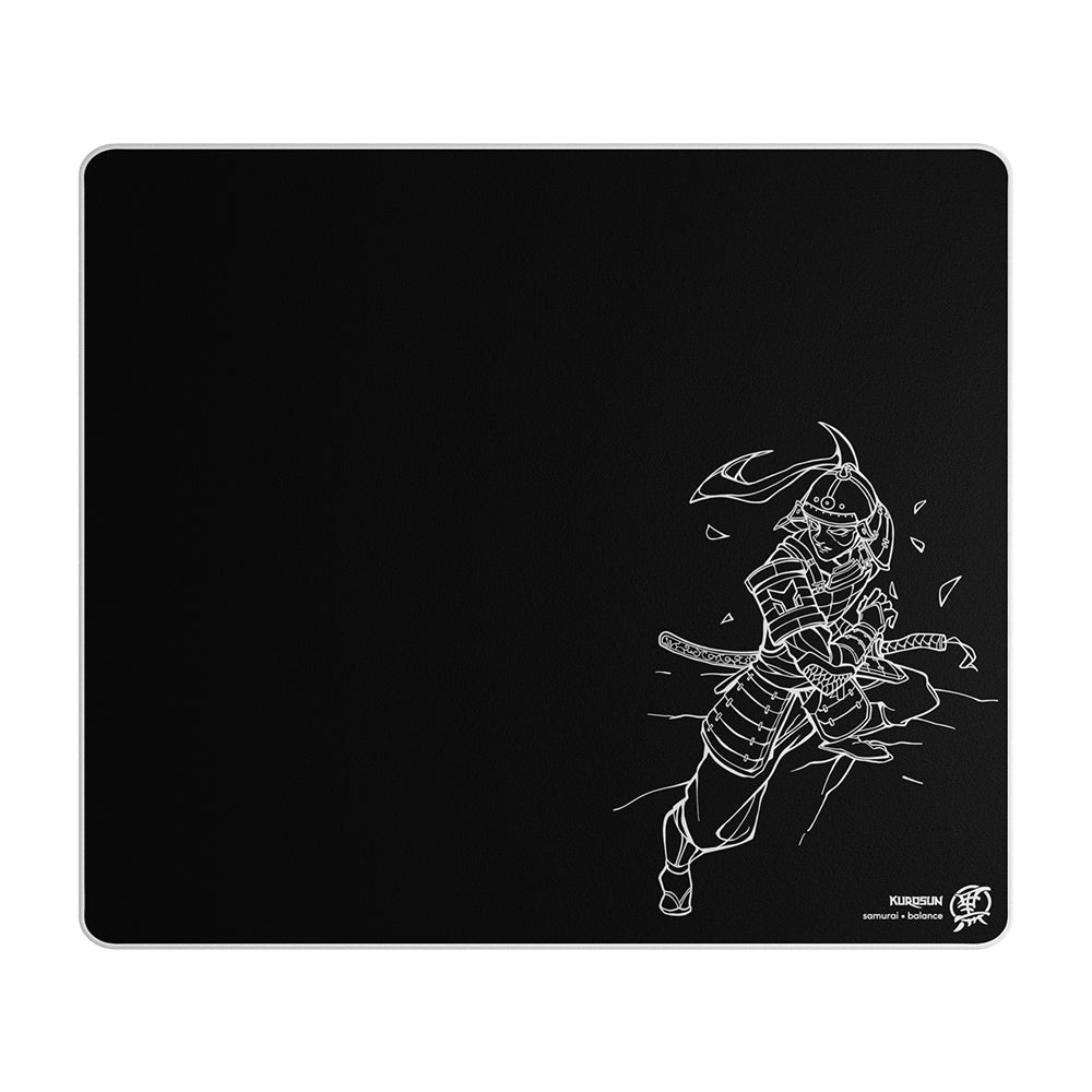 Kurosun Samurai Premium Gaming Mousepad Black【他商品との同梱不可】