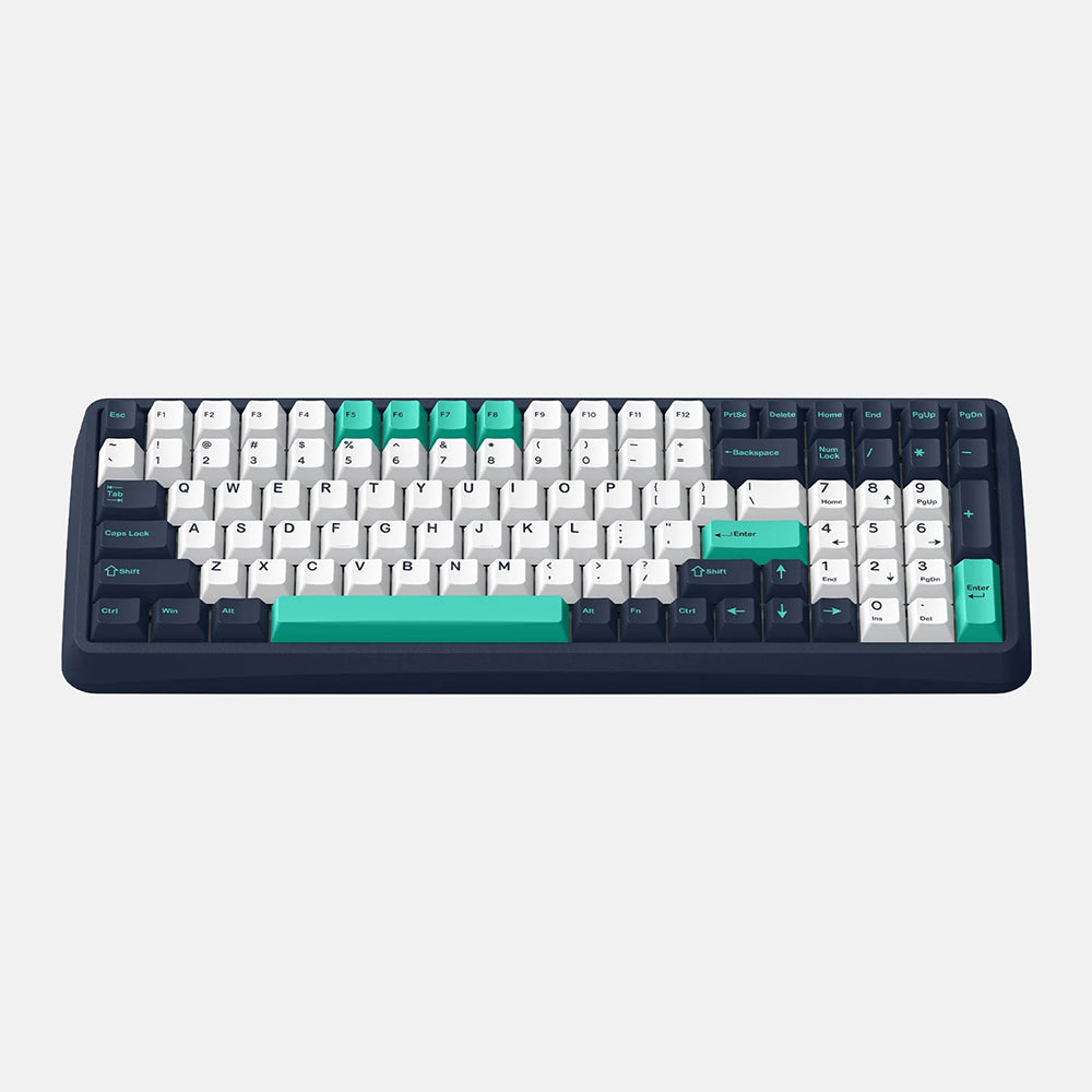 MIKIT C96 Wireless Mechanical Keyboard DIMENSION C