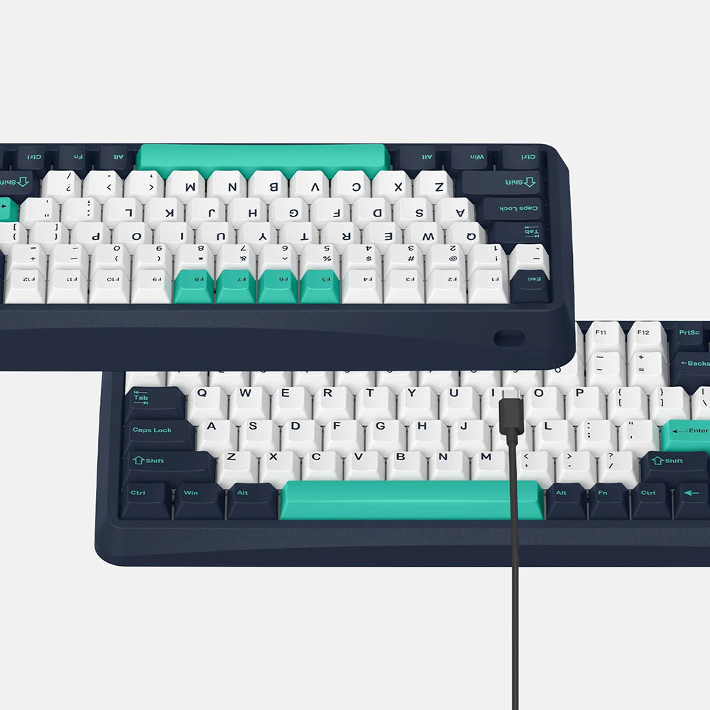 MIKIT C96 Wireless Mechanical Keyboard DIMENSION C