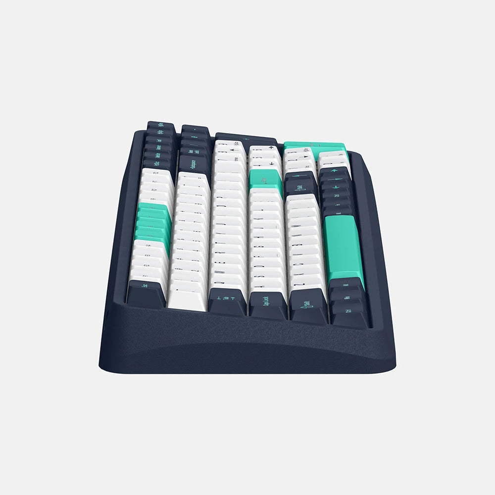 MIKIT C96 Wireless Mechanical Keyboard DIMENSION C