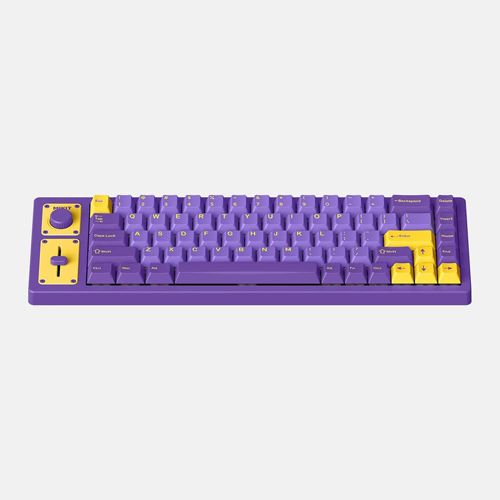 MIKIT DK65 Wireless Mechanical Keyboard CURRANT