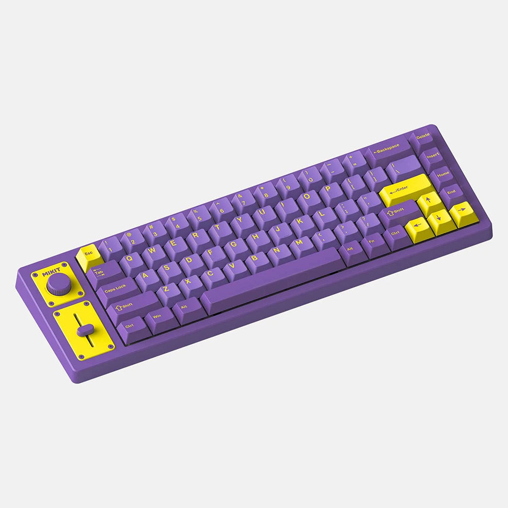 MIKIT DK65 Wireless Mechanical Keyboard CURRANT