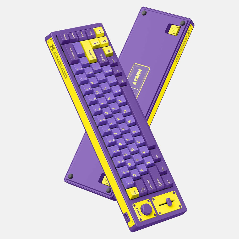 MIKIT DK65 Wireless Mechanical Keyboard CURRANT